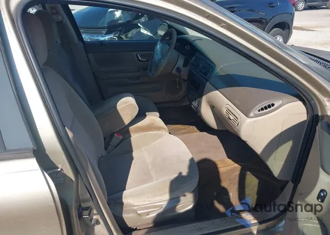 2000 Ford Taurus Ses z USA, uszkodzony, nr VIN 1FAFP5526YA176060